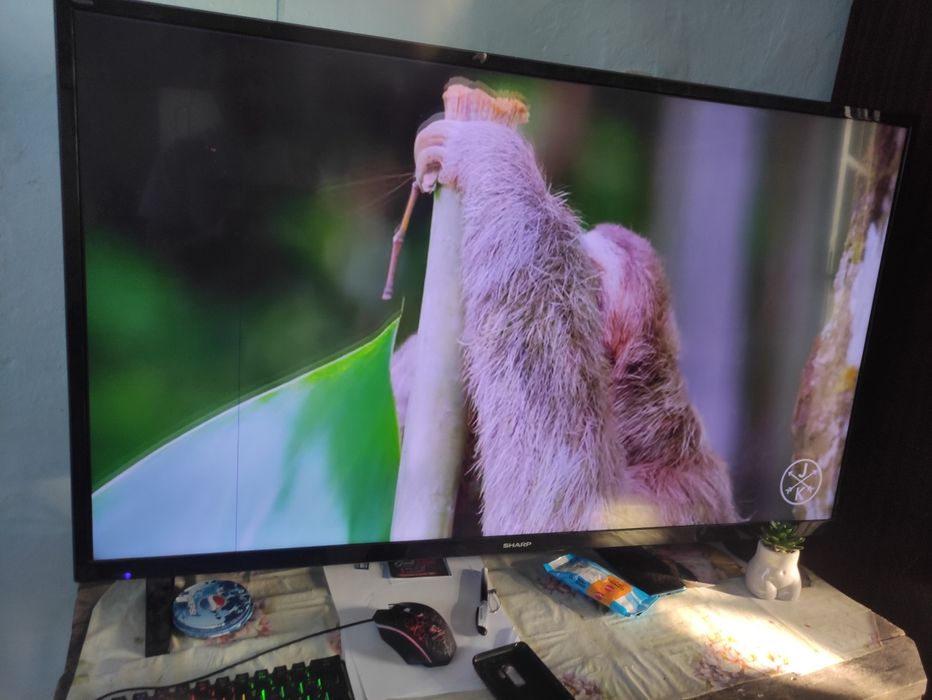 Sharp tv 130 cm diagonala