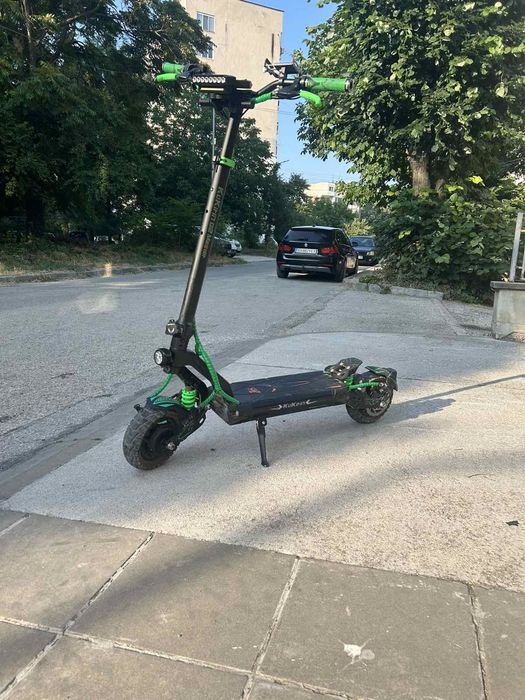 Електрическа тротинетка kukirn G2 master