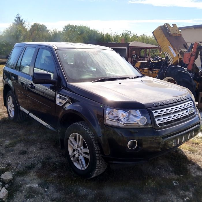 Bot/fata completa Land Rover Freelander FACELIFT an 2010-2014