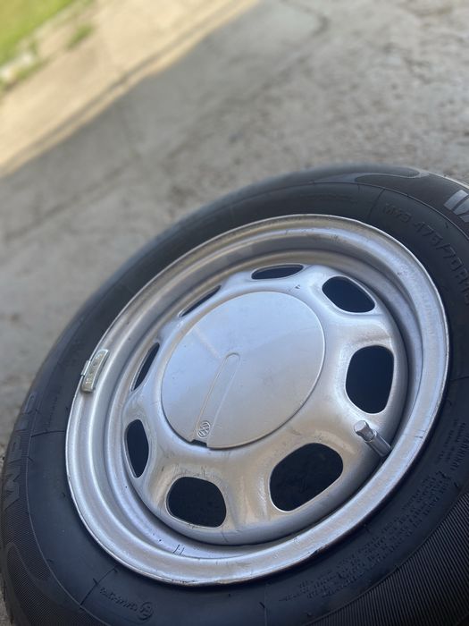 Штампы на гольф 3