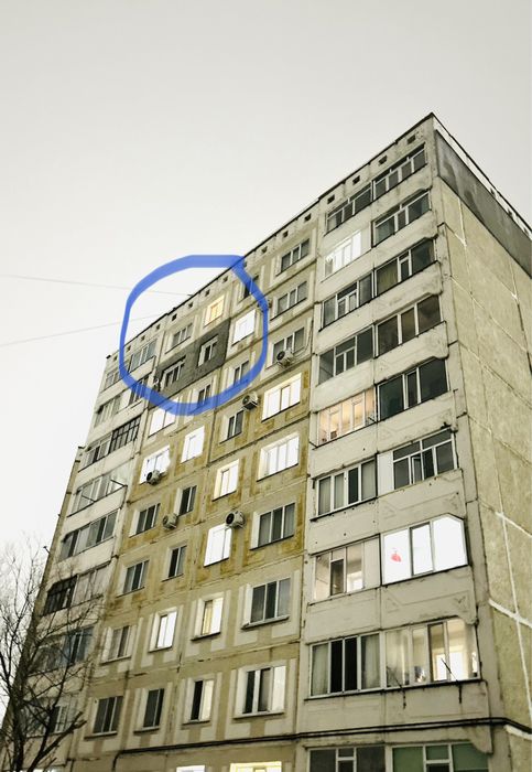 Продам 2х ком кв мкр Центральный