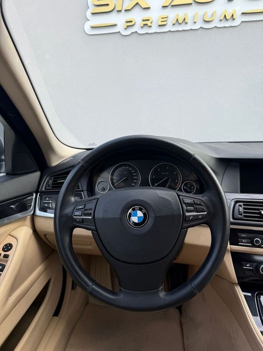 BMW Seria 5 BMW Seria 5 525d