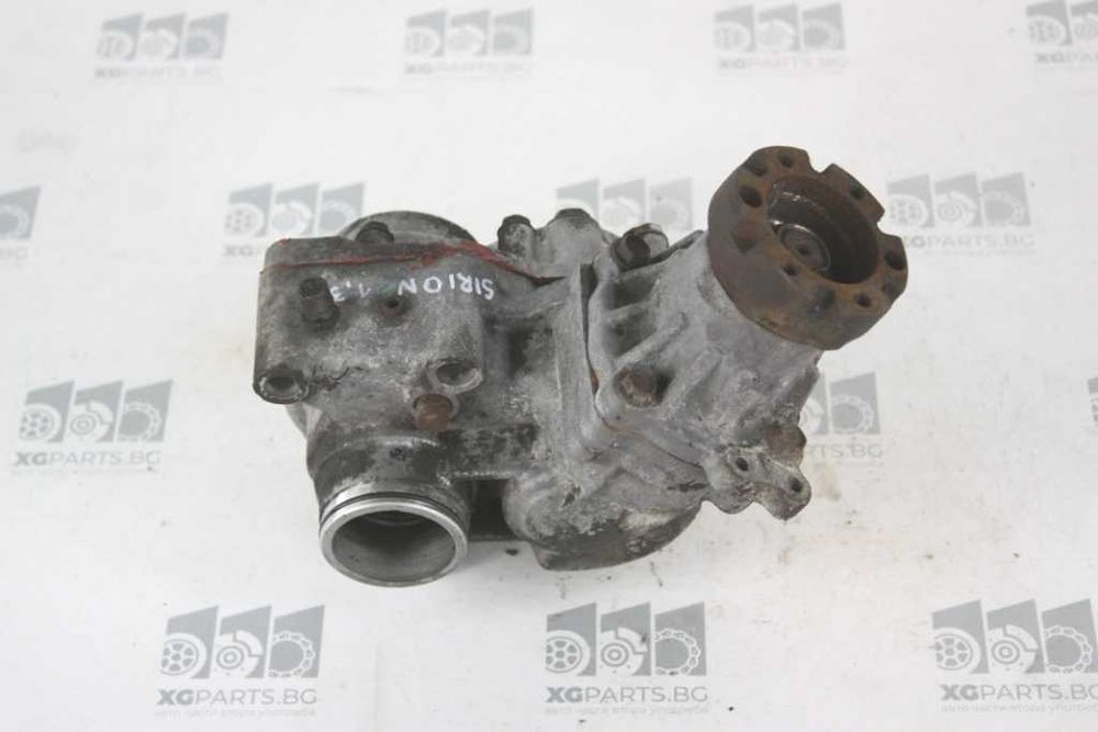 Раздатка за Daihatsu Sirion 1.3i 102 к.с. 4x4 (1998-2005)