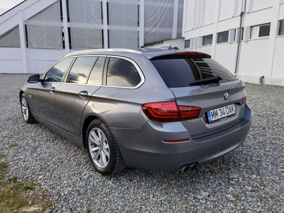 Bmw 520 f11 2014