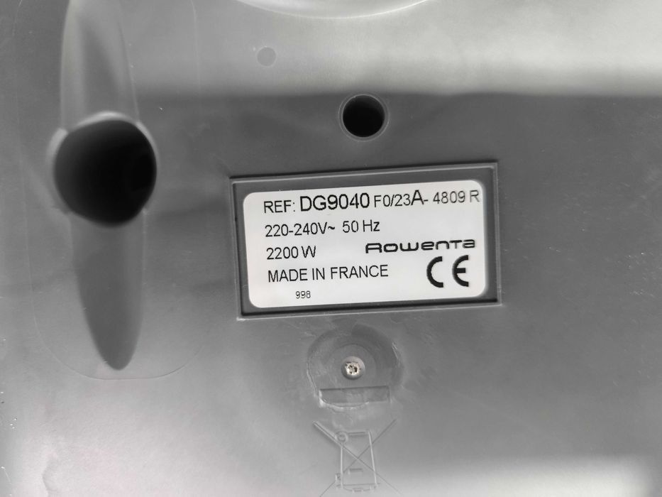 Statie de calcat cu aburi Rowenta DG9040 Expertise Precision 2200W