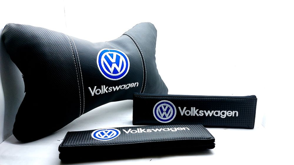 НОВО!!! Авто възглавнички и протектор за колани комплект