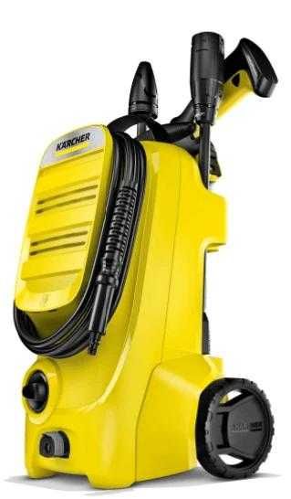 Мойка высокого давления Karcher K 3 Classic — Karcher Первые Руки