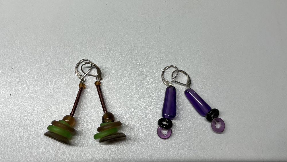 оригинални обеци Lalo Treasures ръчна изработка