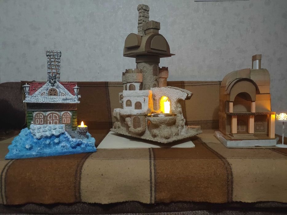 Копилка-шкатулка-замок!