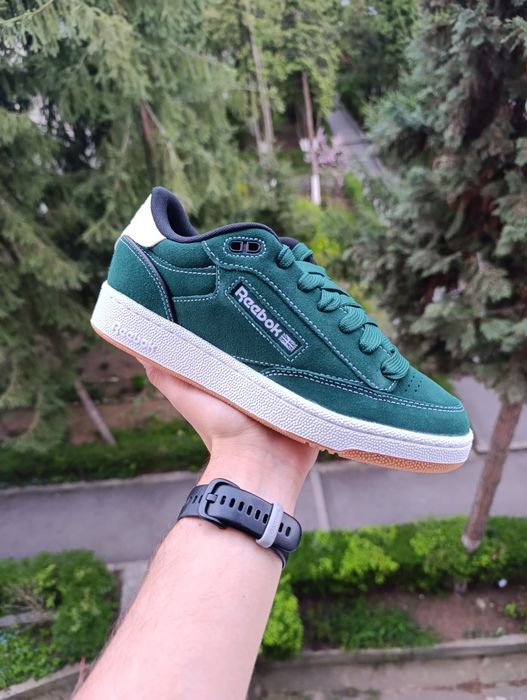 Reebook Club C Green 38.5/ 40/44.5/ 45.5