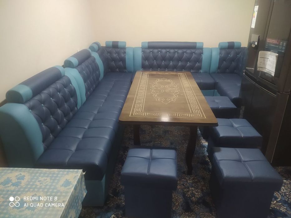 Kuhinni ugalok noviy