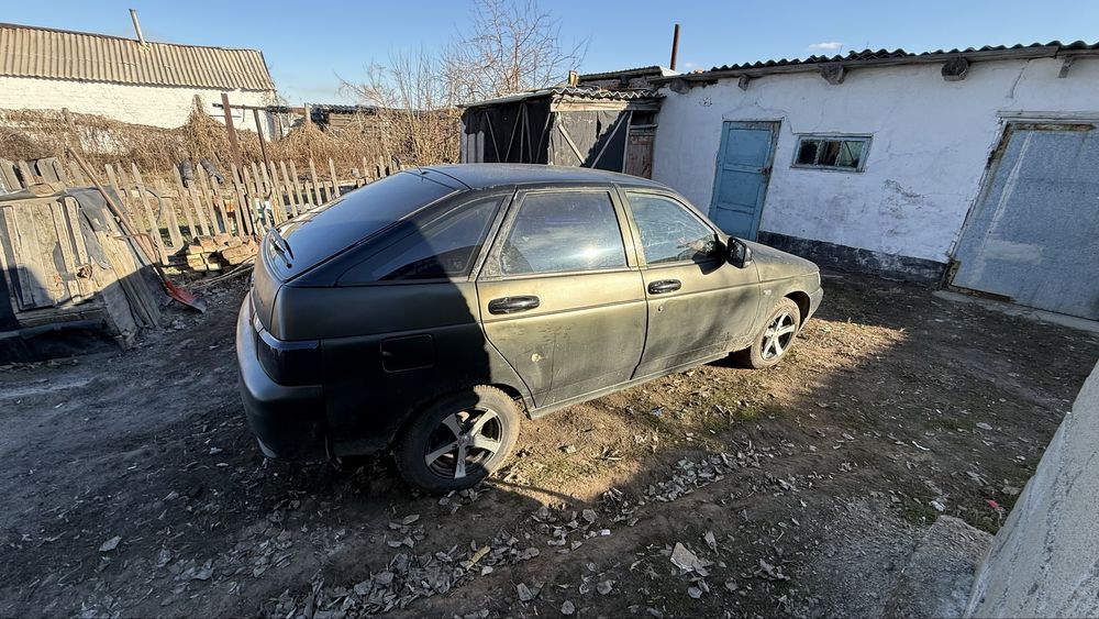 Продам ваз 2112