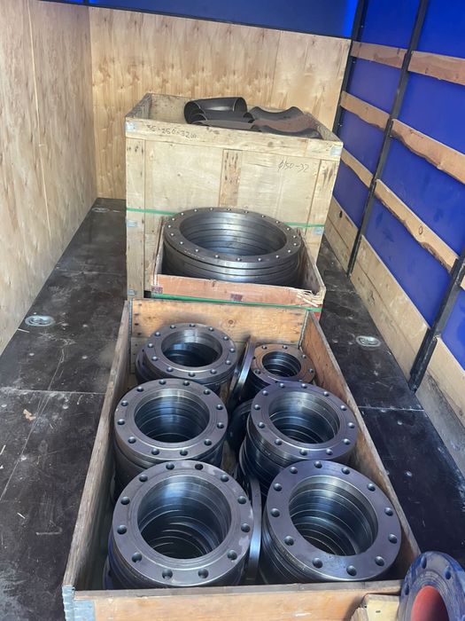 Фланец стальной