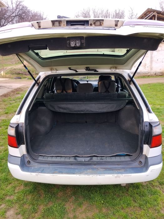 Mazda 626 птичка