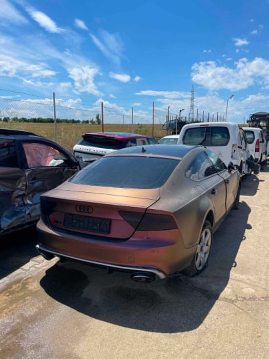 Audi A7 / Ауди А7 3,0 300к.с
