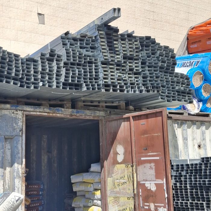 Стройматериалы Алматы