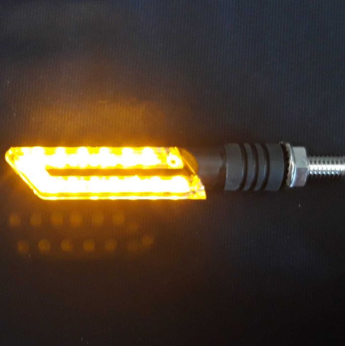 Диодни Мигачи За Мотор Мотоциклет Електронно Реле За Мигачи