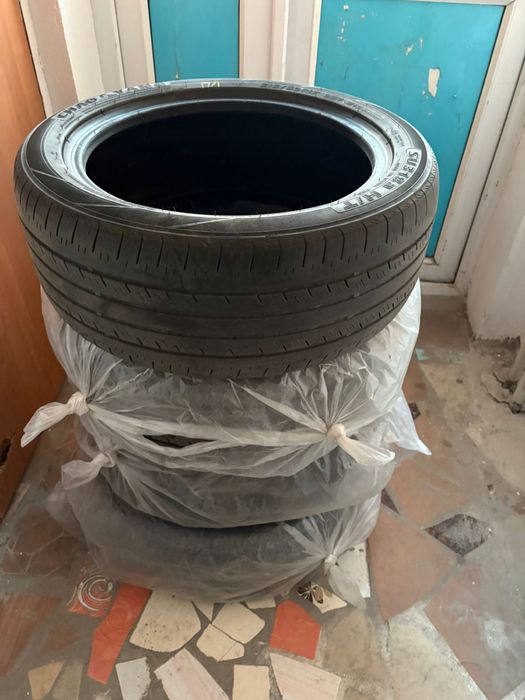 Продам шины б/у