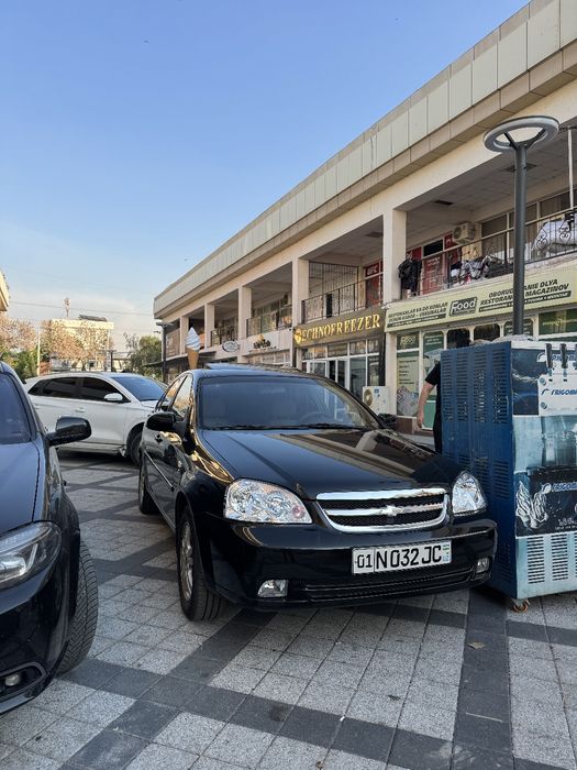 Lacetti 1.6 zo'r holatda