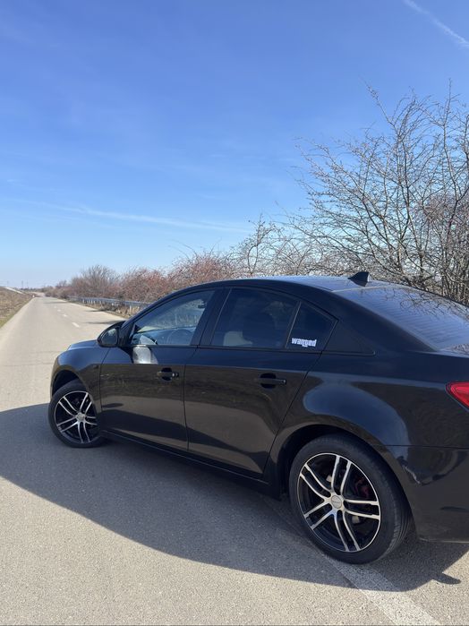 Chevrolet Cruze LS, 1.6 + GPL Tomasetto!