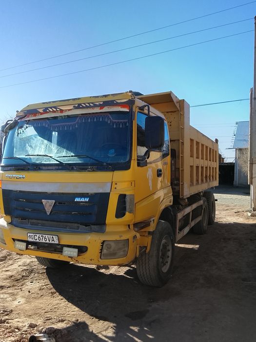 Foton 2011 yil xolati yaxshi