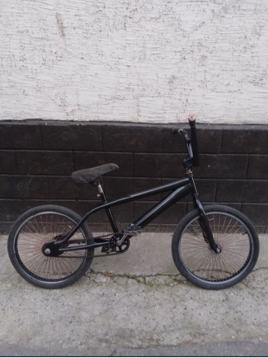 BMX начального уровня