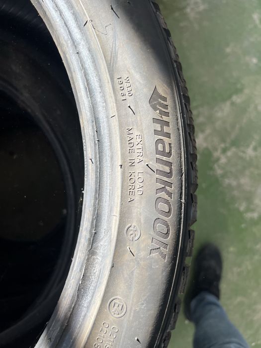 HANKOOK Гуми 255,40,19