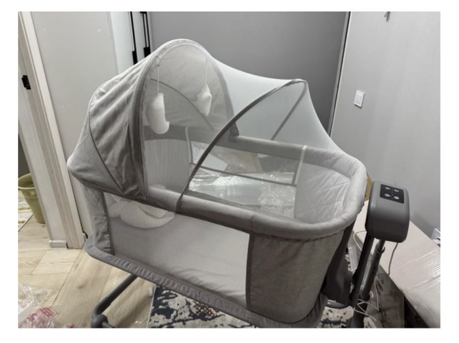 Ining baby манеж-кровать