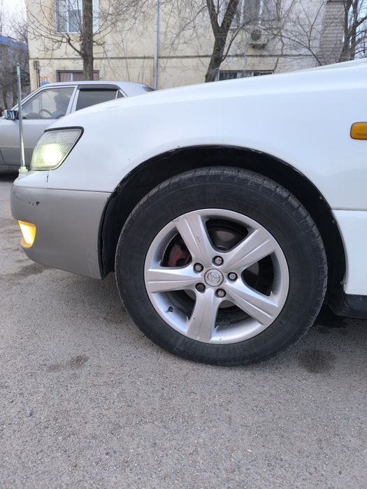 Диск титановые 4