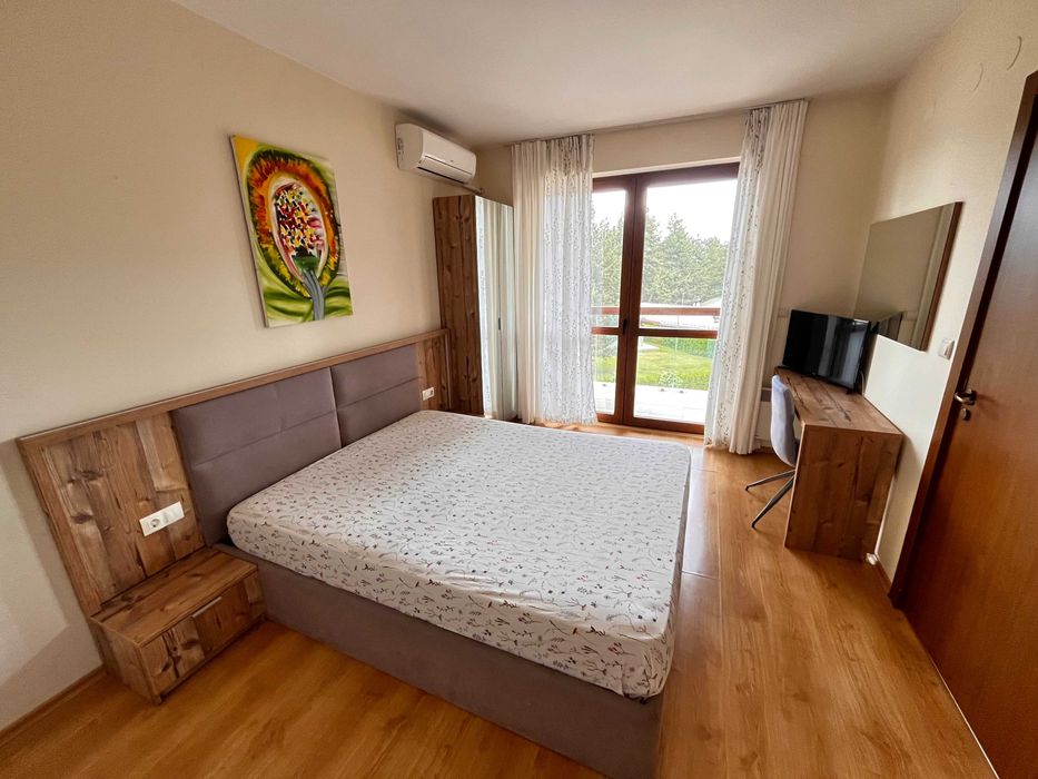 Tристаен апартамент под наем в Pirin Golf & Country Club