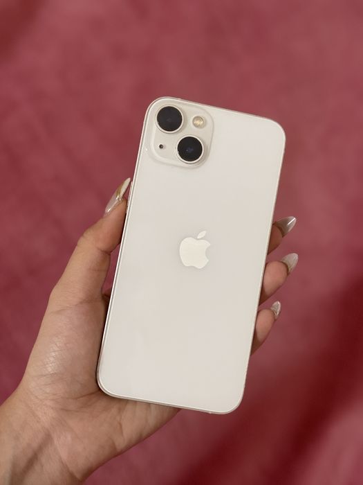 iPhone 13 / 128Gb / White /Белый