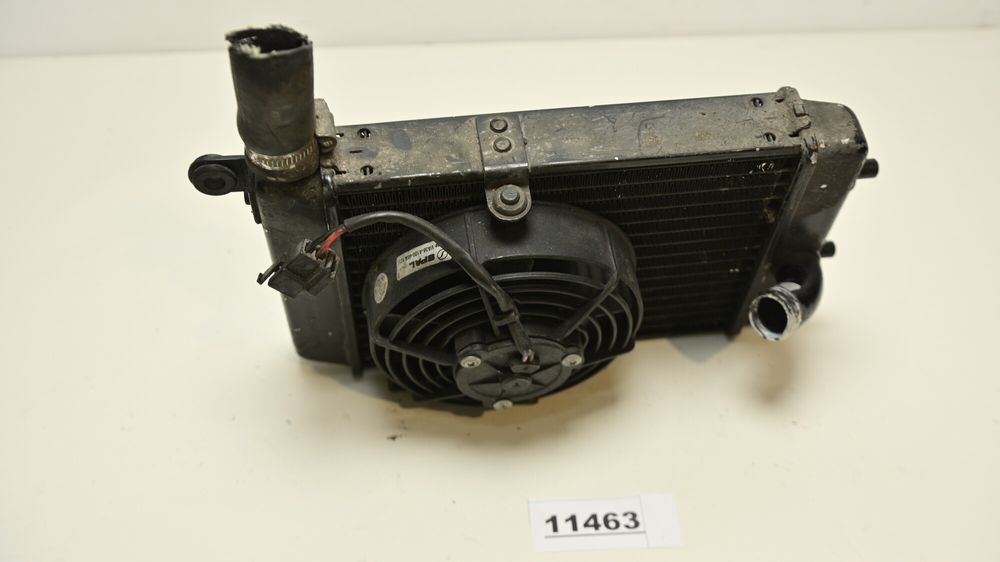 Radiator Apa Cu Ventilator Stanga Aprilia RSV 1000 1998 - 2003