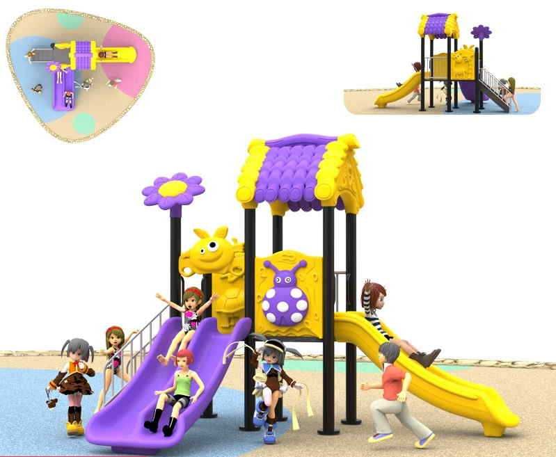 Детская игровая площадка Малыш