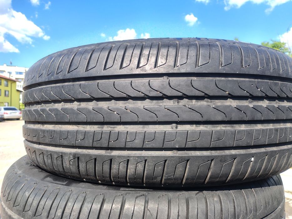 Pirelli Scorpion Verde 235/55 R18.