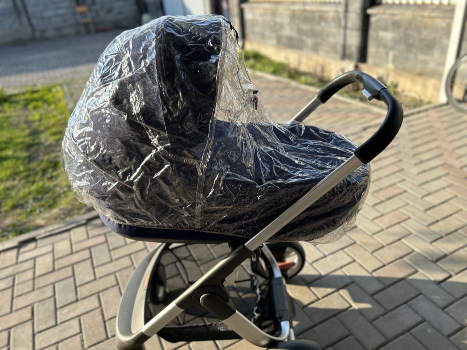 Продам коляску STOKKE CRUSI