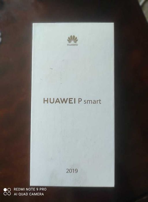 HUAWEI P smart 2019