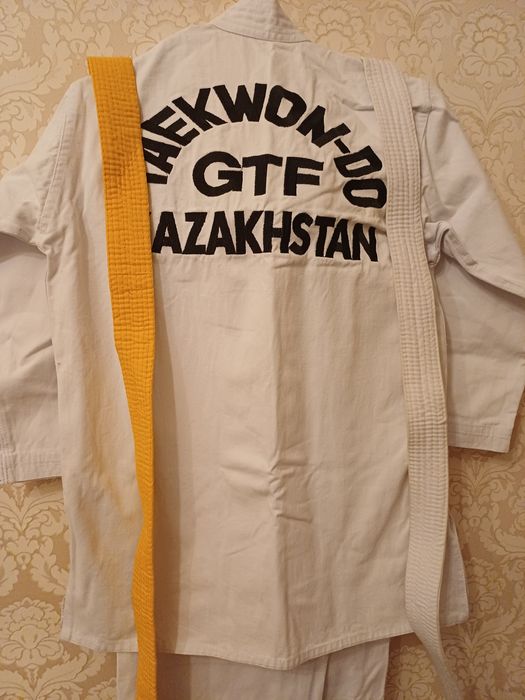 Продам кимано Таэквандо