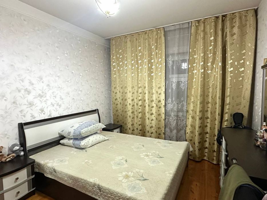 4 Комнаты 4/2/5 Тузель 1, Школа №152, 40 Лет Победы, под Ипотеку