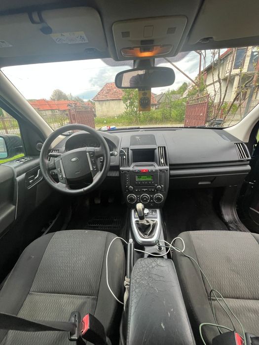 Vand Land Rover Freelander2 
174 c