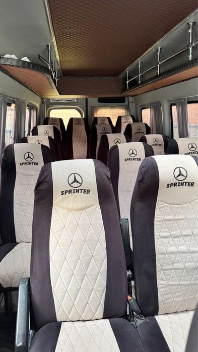 Аренда Микроавтобуса