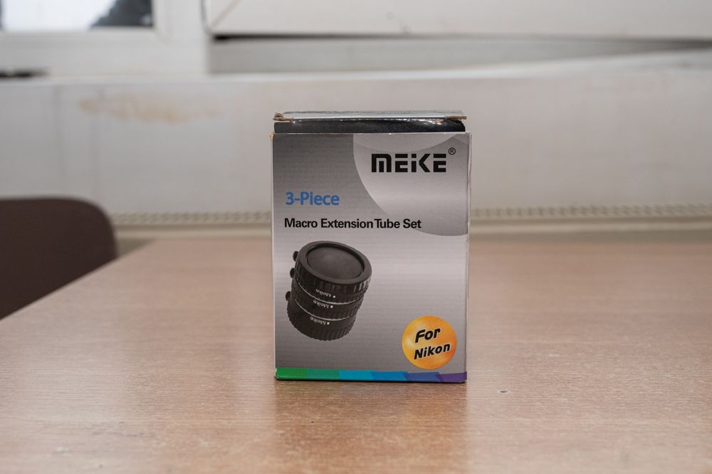 Kit Nikon D7500+4 obiective+ accesorii