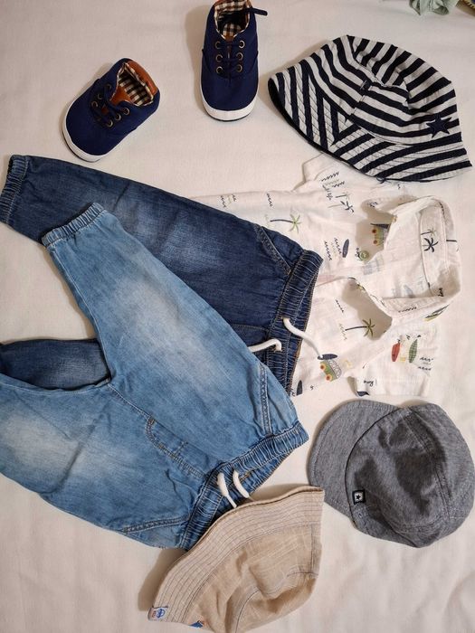 Бебешки дрехи 6-9