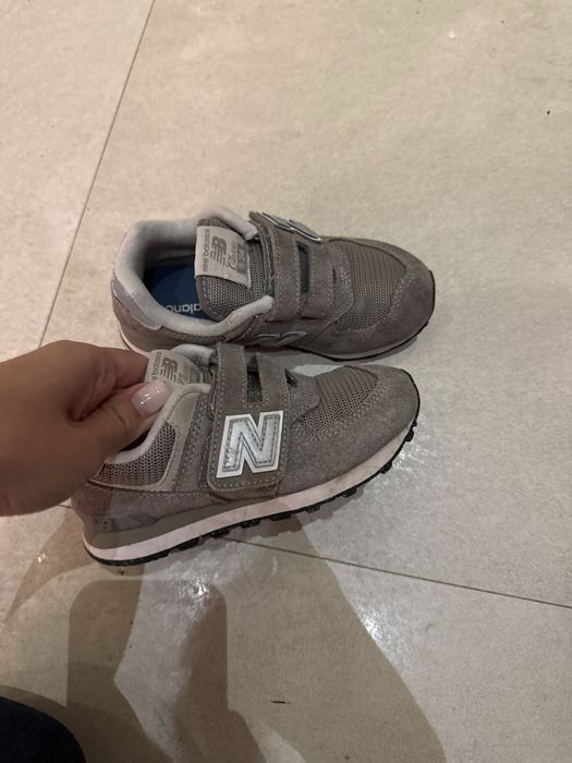 New balance 16,5 см стелка 27 номер