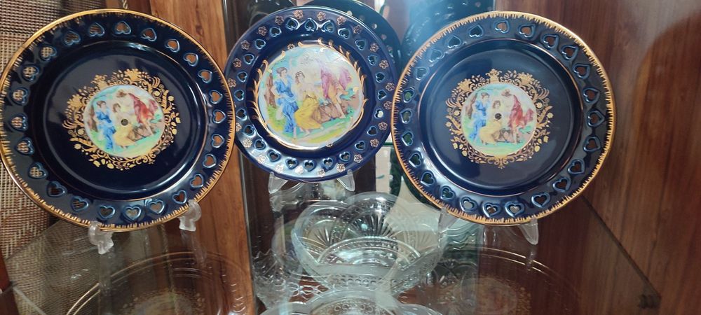 Мадонна посуда оригинал люкс абсолютно новая