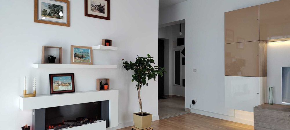 De inchiriat 2 Camere NOU | Complex MRS Village | Loc de parcare inclus