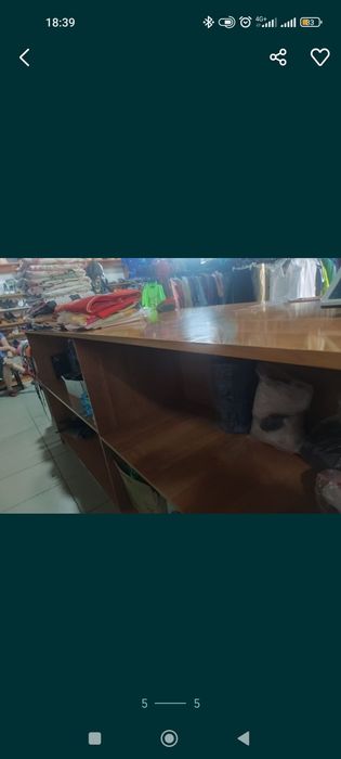 Материал ламинат полированный