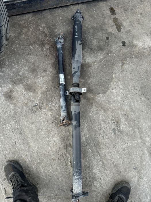 Преден и заден кардан бмв х5 ф15 х6 ф16 bmw x5 f15 x6 f16 kardan