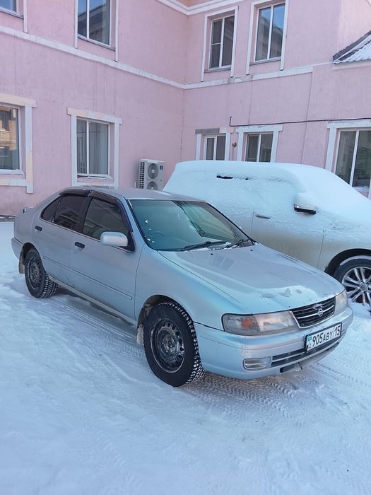 Продам ниссан сани