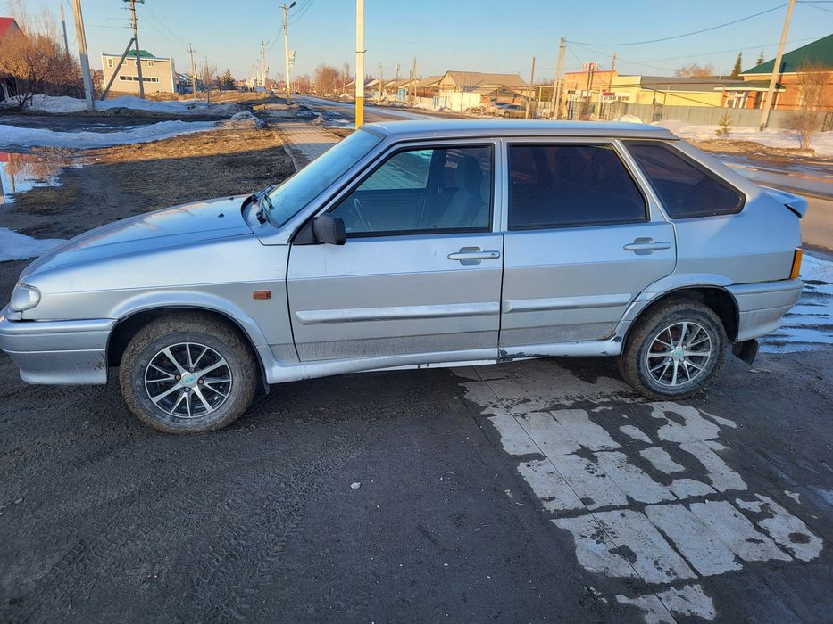 Продам ваз 2114 впоряде