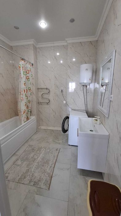 В продаже просторная 3-комнатная квартира, с шикарным видом.